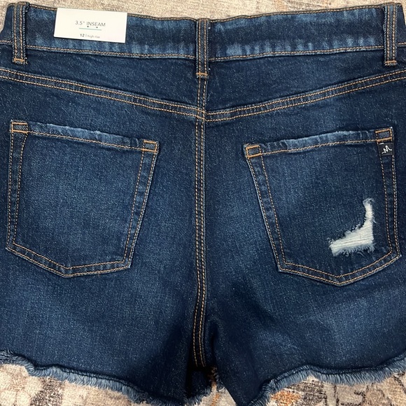 Cute denim shorts - Picture 3 of 7